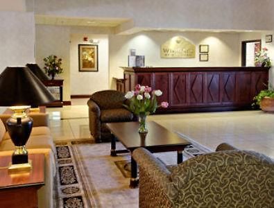 Wingate By Wyndham Tallahassee / Fsu Interior foto