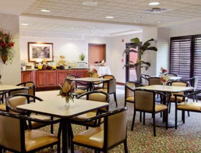 Wingate By Wyndham Tallahassee / Fsu Restaurante foto
